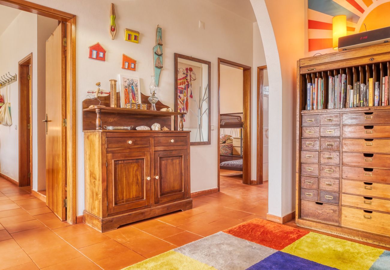 Casa em Porto Santo - Casa Ferraz, a Home in Madeira