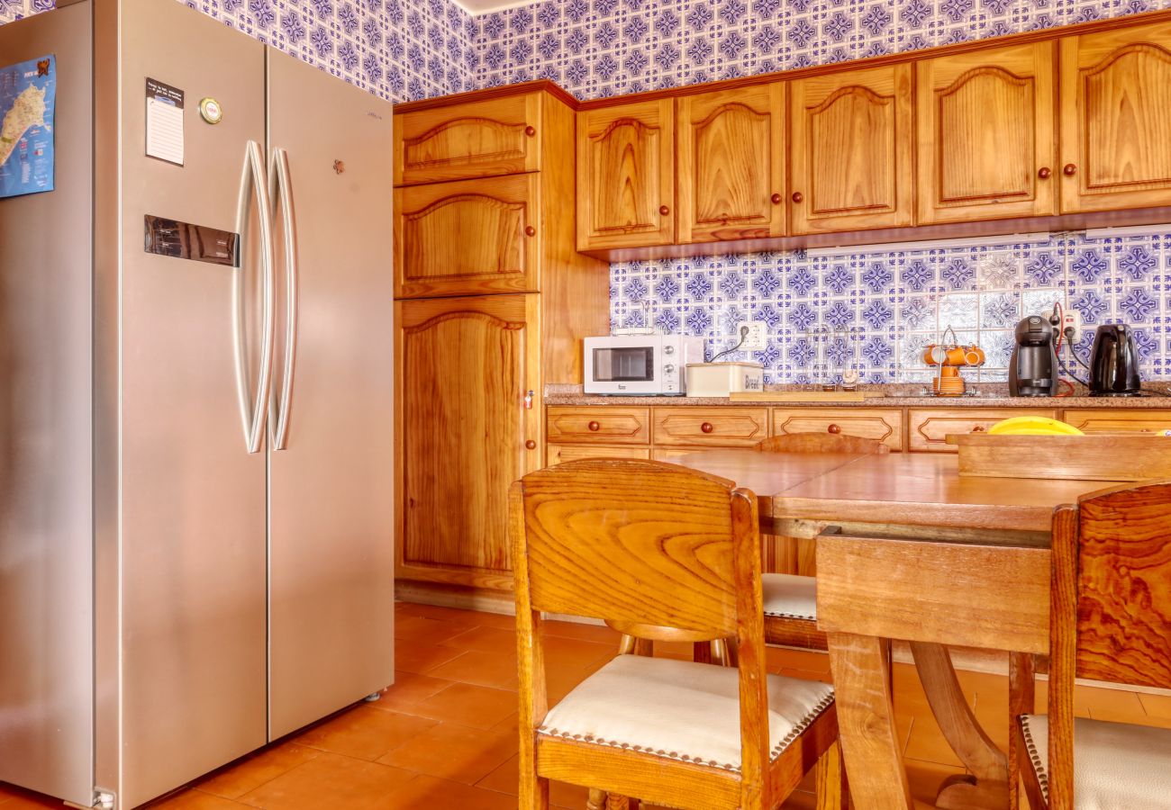 Casa em Porto Santo - Casa Ferraz, a Home in Madeira