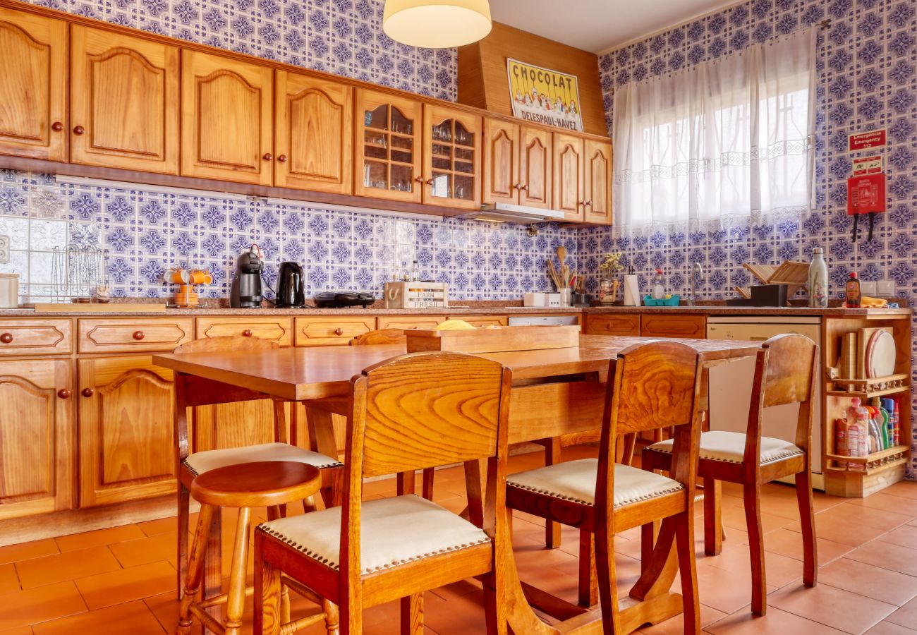 Casa em Porto Santo - Casa Ferraz, a Home in Madeira