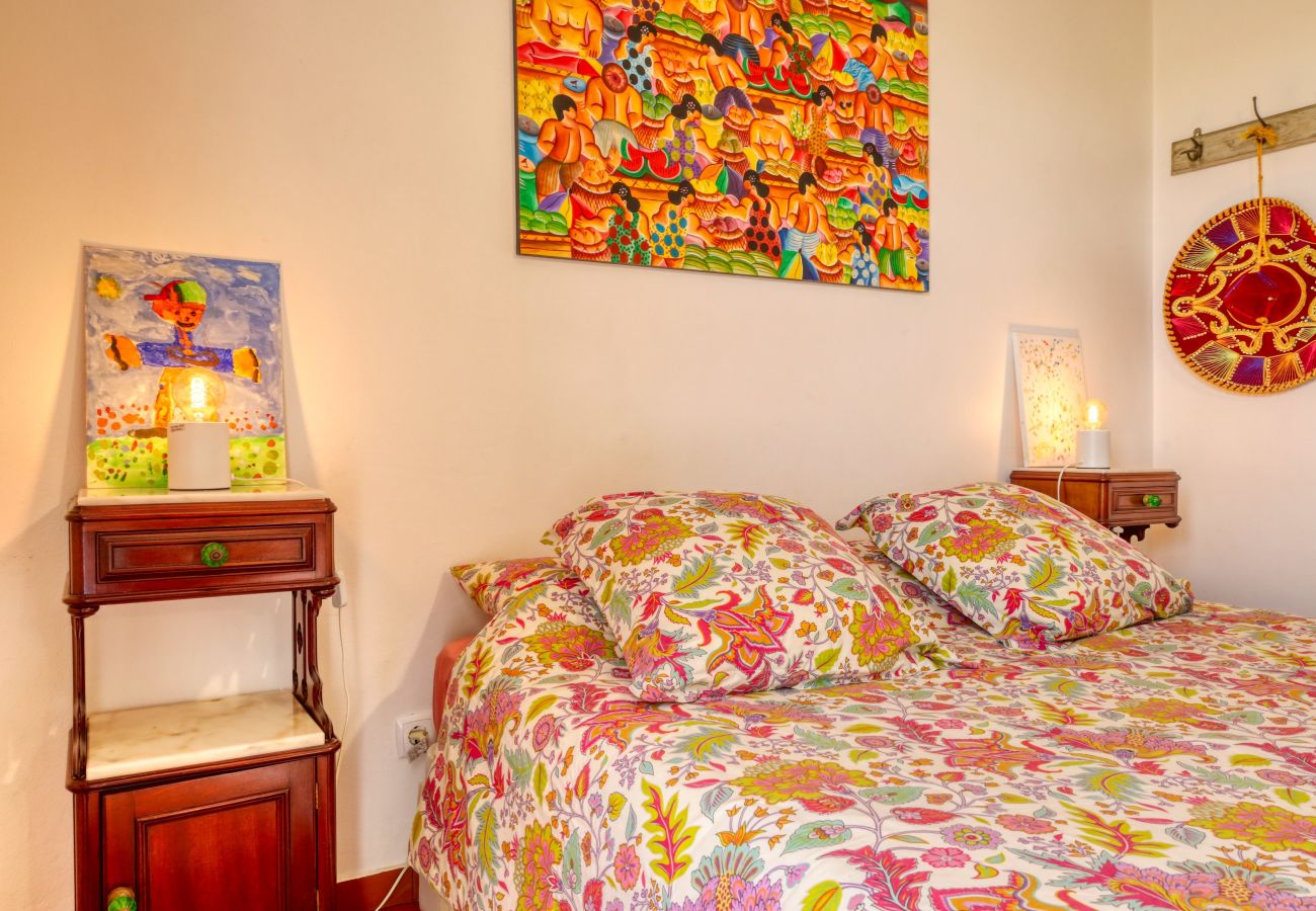 Casa em Porto Santo - Casa Ferraz, a Home in Madeira