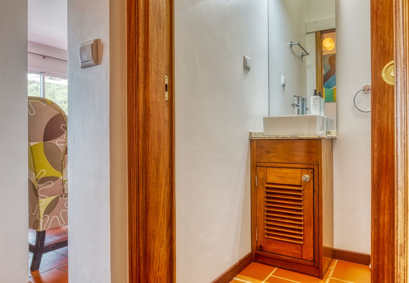 Apartamento em Santa Cruz - Verde Água Garajau, a Home in Madeira