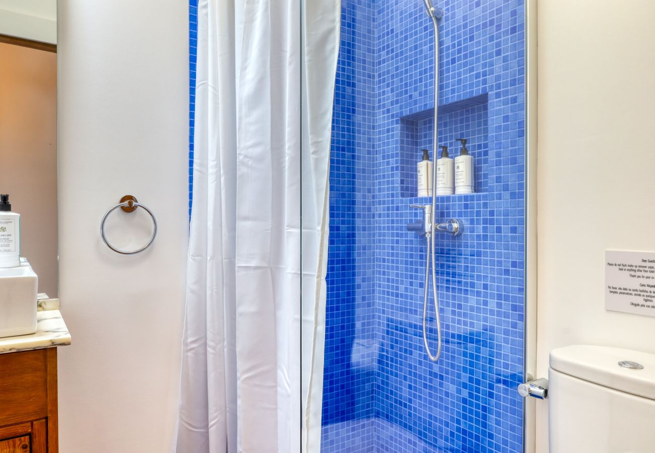 Apartamento em Santa Cruz - Verde Água Garajau, a Home in Madeira