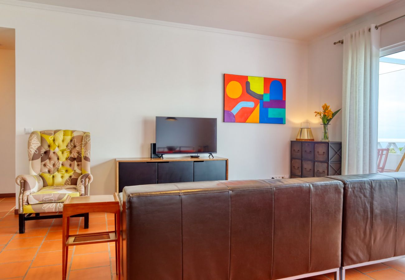 Apartamento em Santa Cruz - Verde Água Garajau, a Home in Madeira