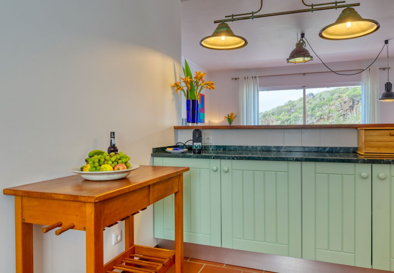Apartamento em Santa Cruz - Verde Água Garajau, a Home in Madeira