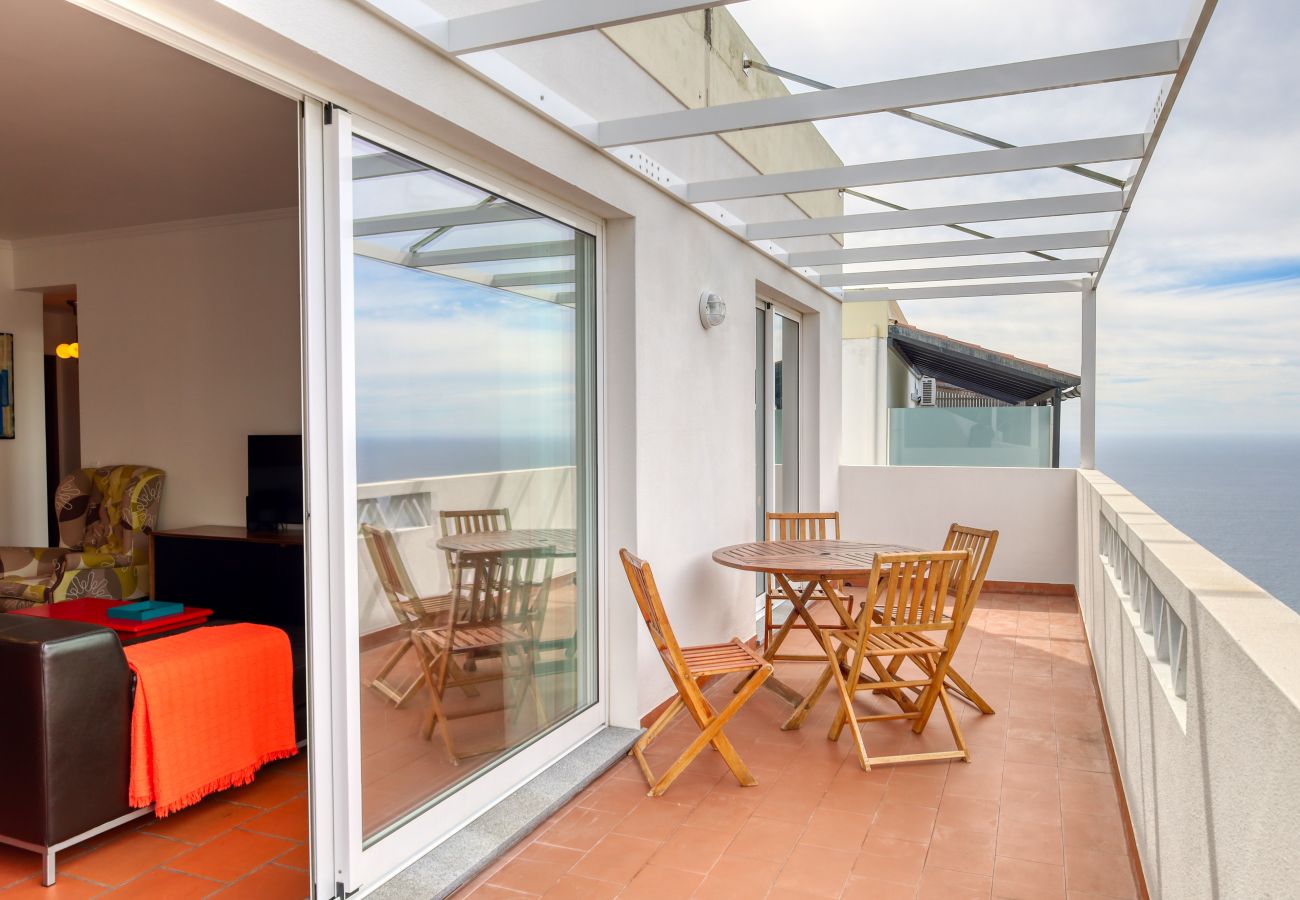 Apartamento em Santa Cruz - Verde Água Garajau, a Home in Madeira