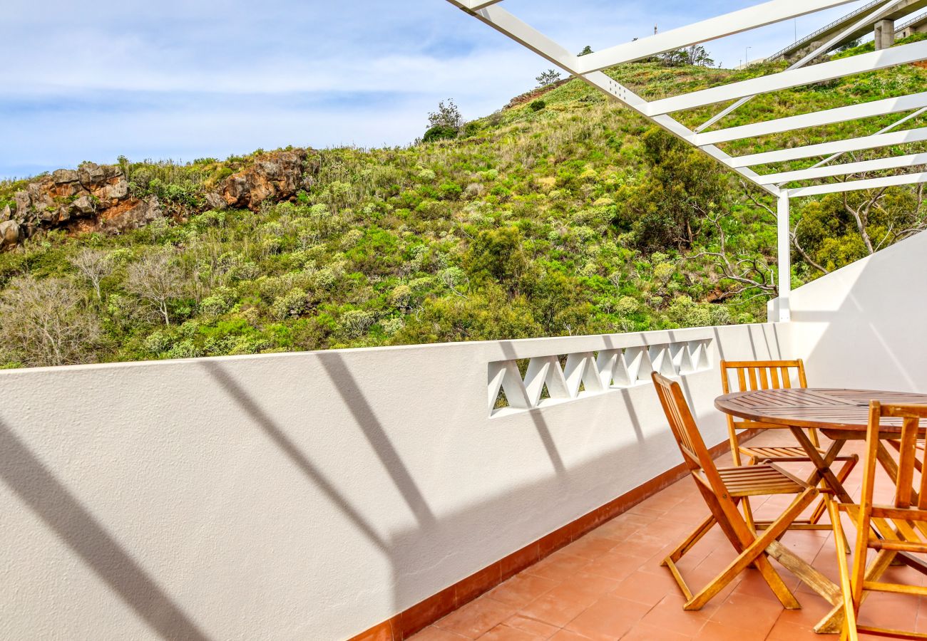 Apartamento em Santa Cruz - Verde Água Garajau, a Home in Madeira
