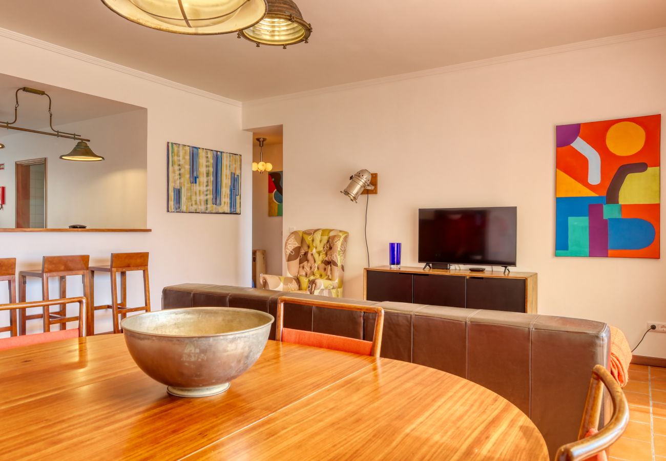 Apartamento em Santa Cruz - Verde Água Garajau, a Home in Madeira