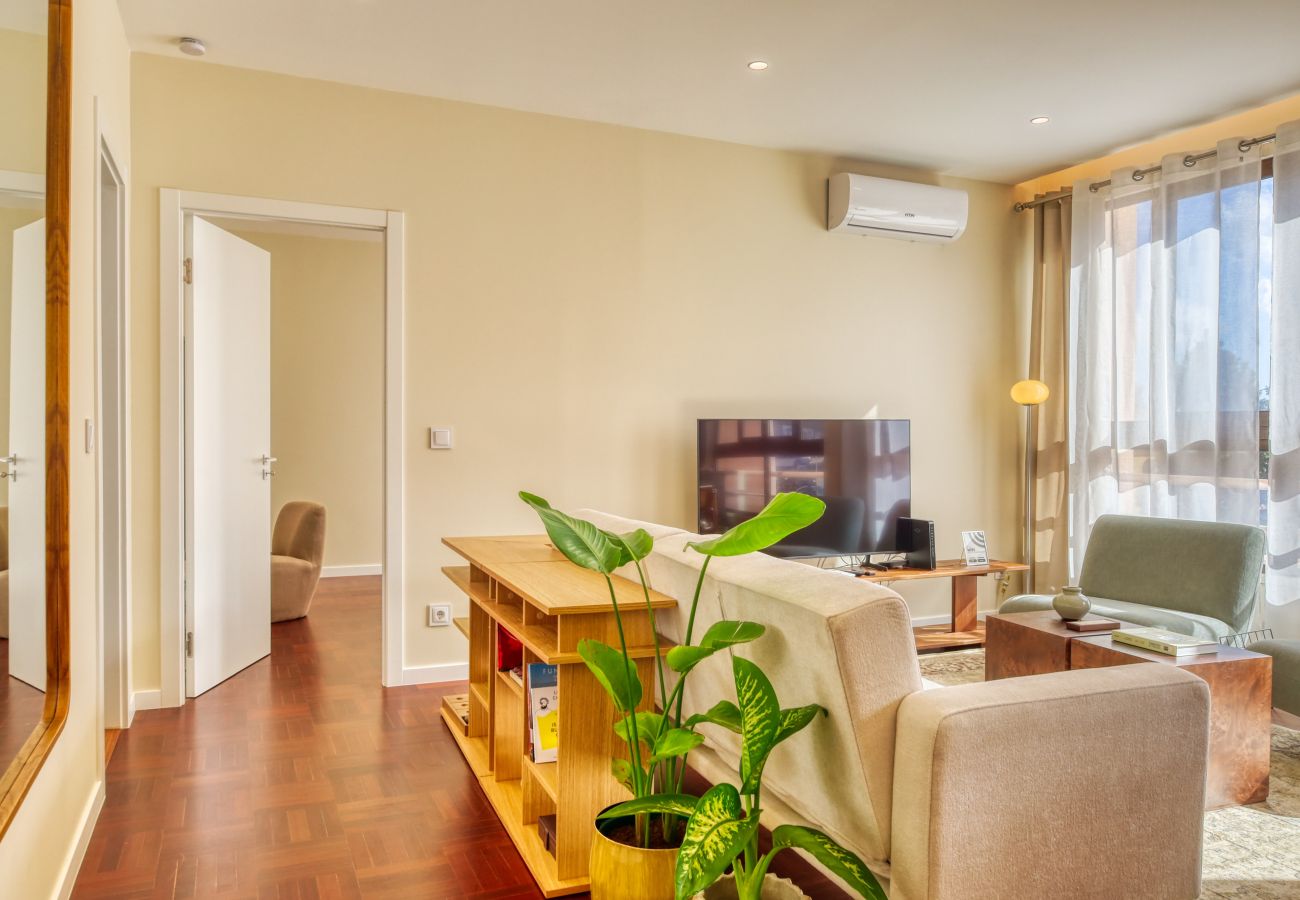 Apartamento em Funchal - Refúgio no Funchal II, a Home in Madeira