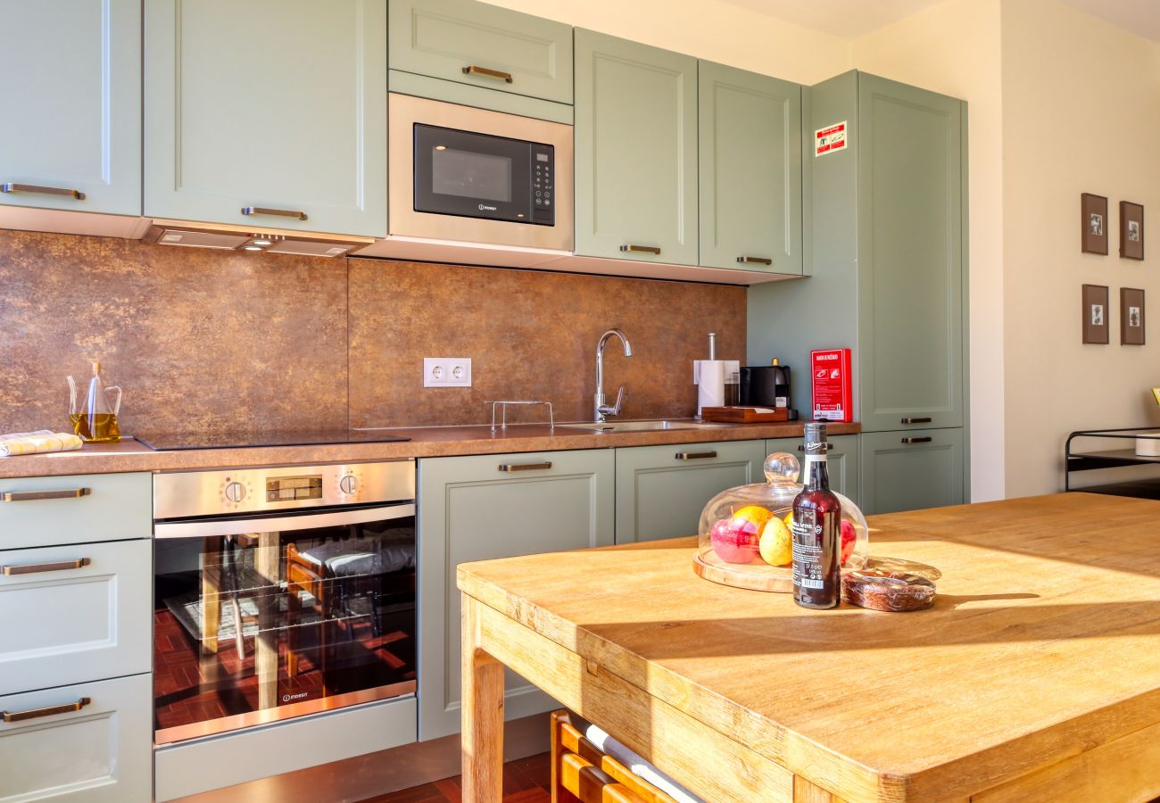 Apartamento em Funchal - Refúgio no Funchal II, a Home in Madeira
