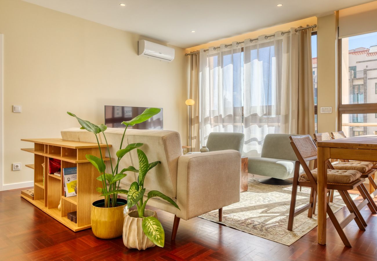 Apartamento em Funchal - Refúgio no Funchal II, a Home in Madeira