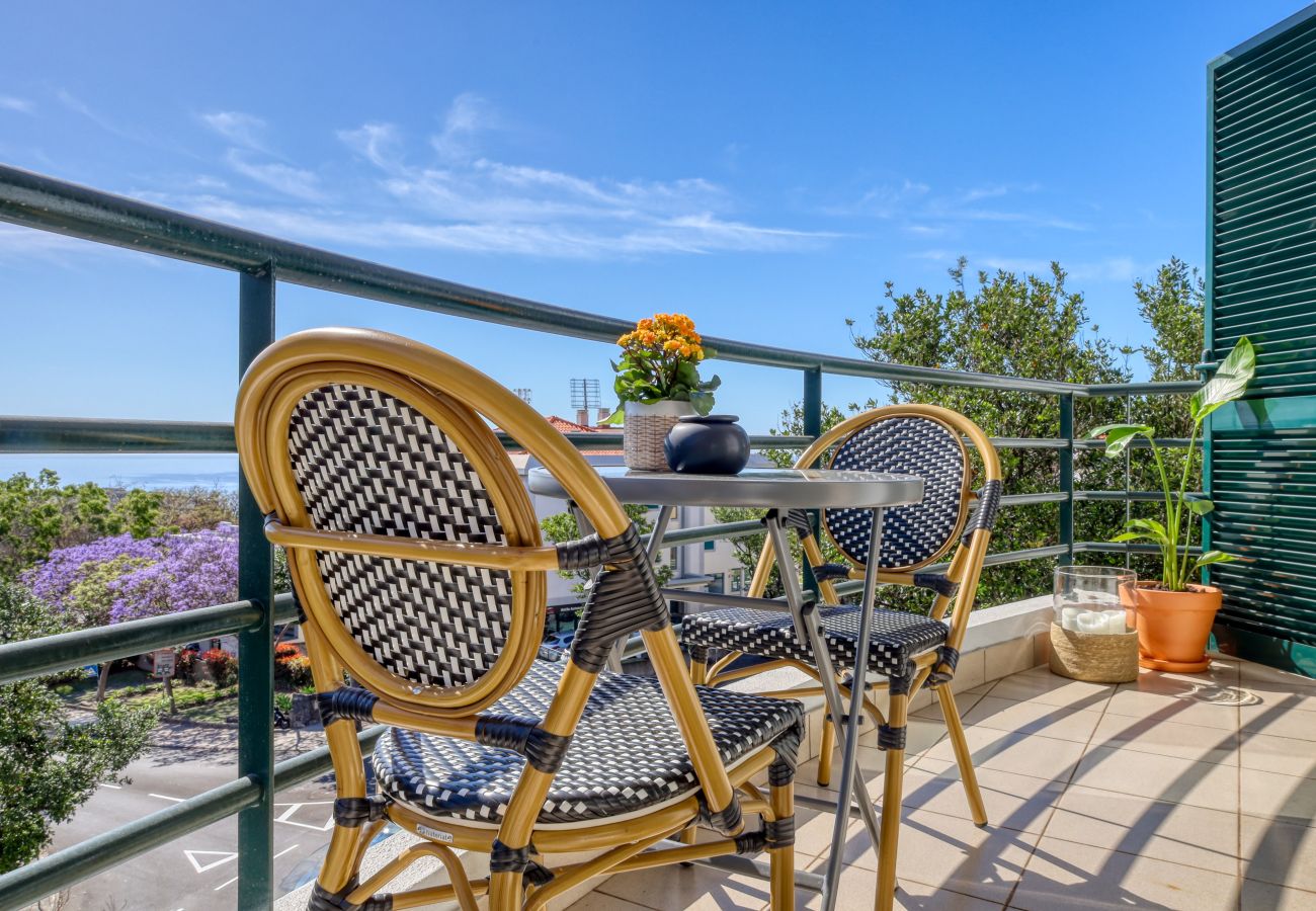 Apartamento em Funchal - Funchal Infinity, a Home in Madeira