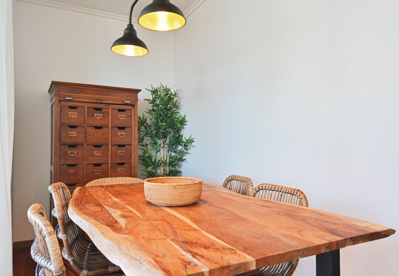 Apartamento em Funchal - Casa da Julia e Alice, a Home in Madeira