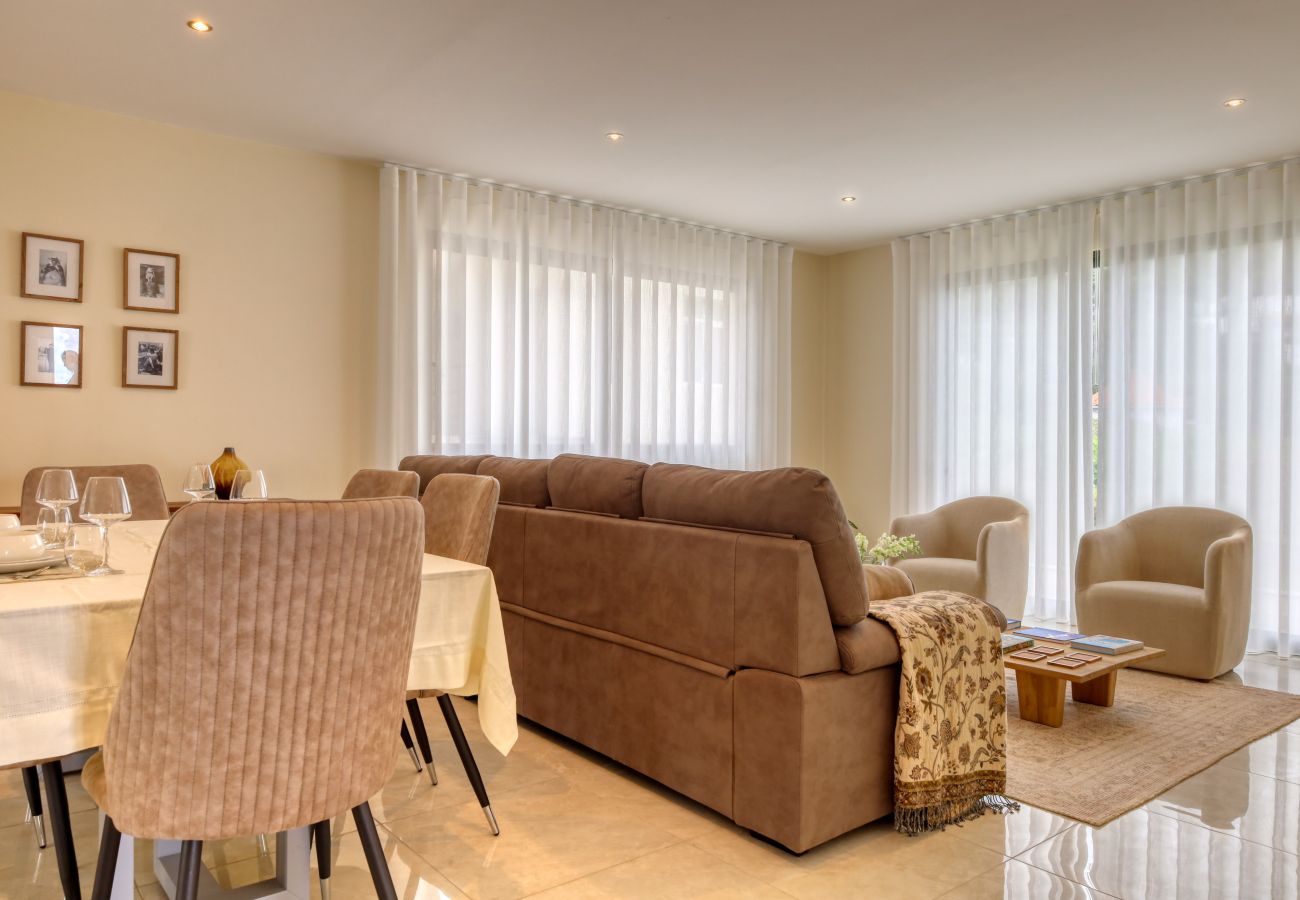 Apartamento em São Vicente - Casa da Mercês Ⅰ, a Home in Madeira