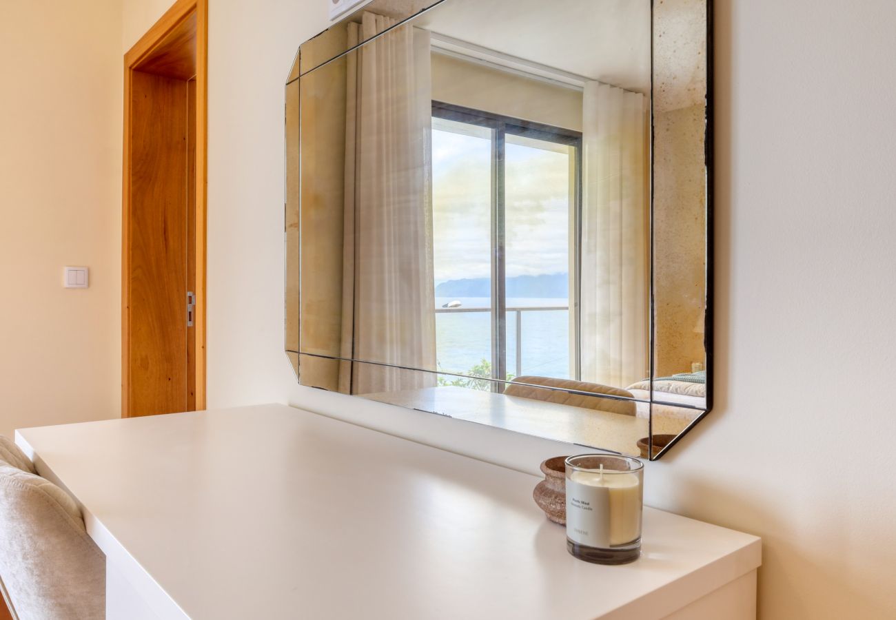 Apartamento em São Vicente - Casa da Mercês Ⅰ, a Home in Madeira