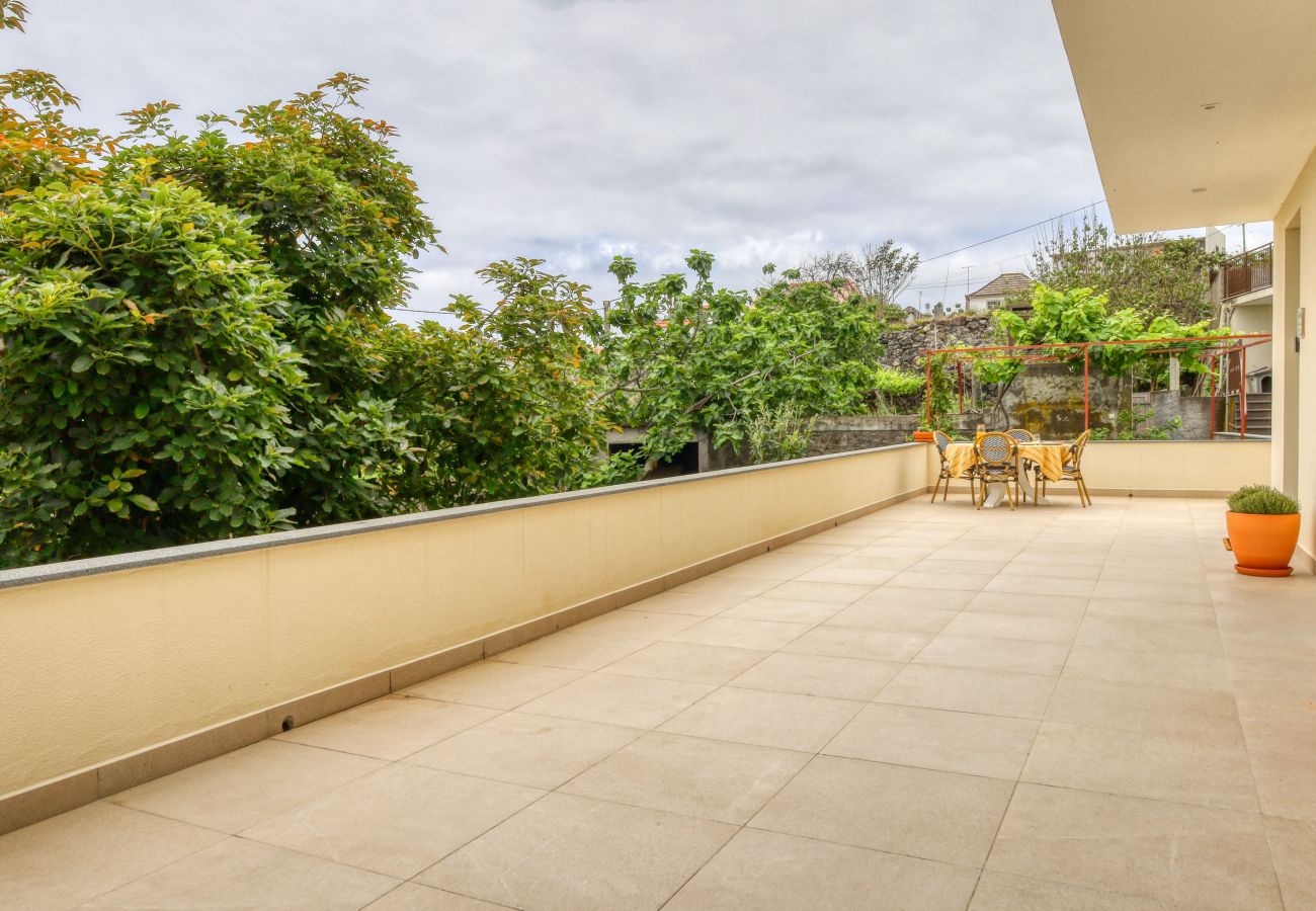 Apartamento em São Vicente - Casa da Mercês Ⅱ, a Home in Madeira