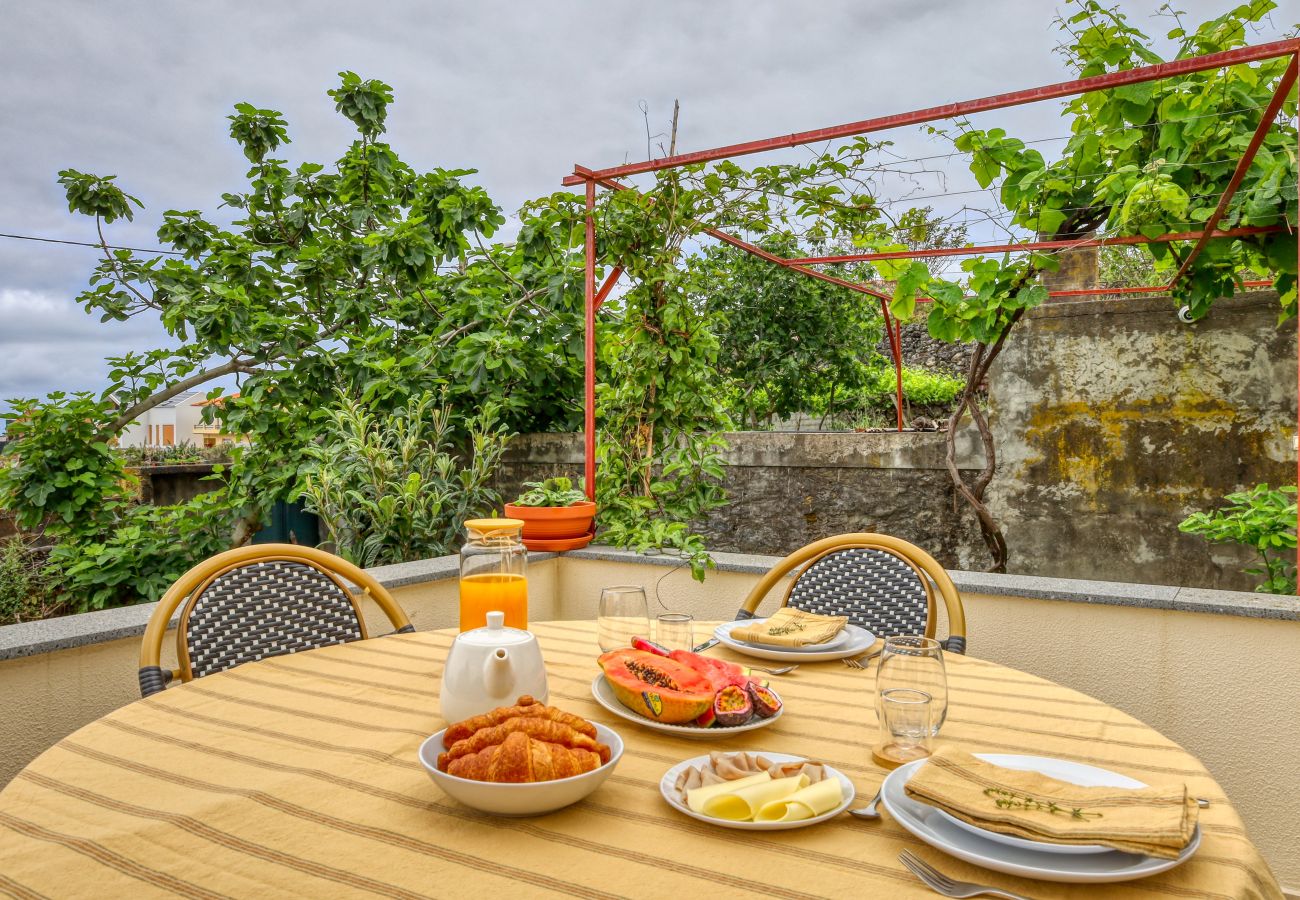 Apartamento em São Vicente - Casa da Mercês Ⅱ, a Home in Madeira