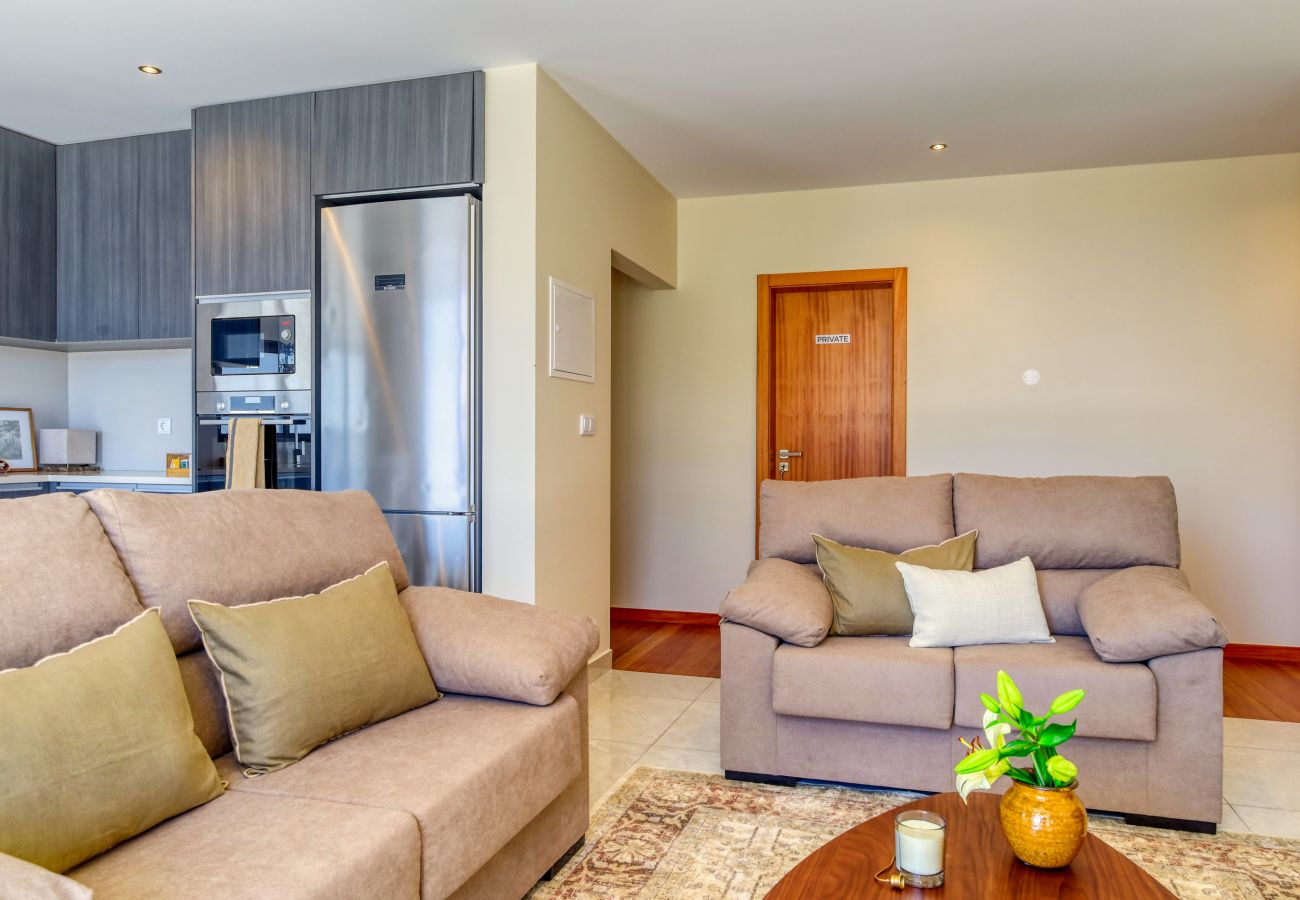 Apartamento em São Vicente - Casa da Mercês Ⅱ, a Home in Madeira