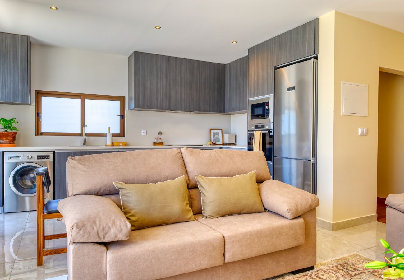 Apartamento em São Vicente - Casa da Mercês Ⅱ, a Home in Madeira