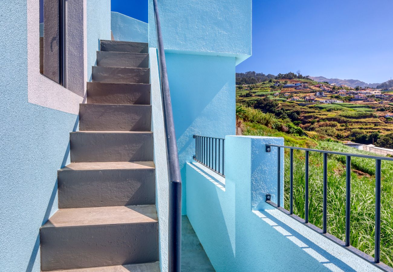 Casa em Ponta do Sol - Blue House, a Home in Madeira