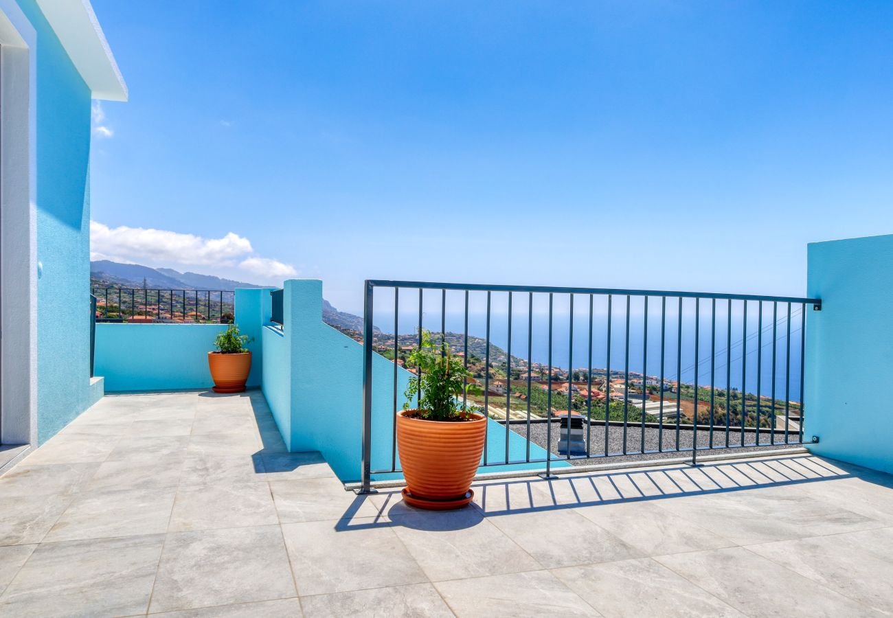 Casa em Ponta do Sol - Blue House, a Home in Madeira