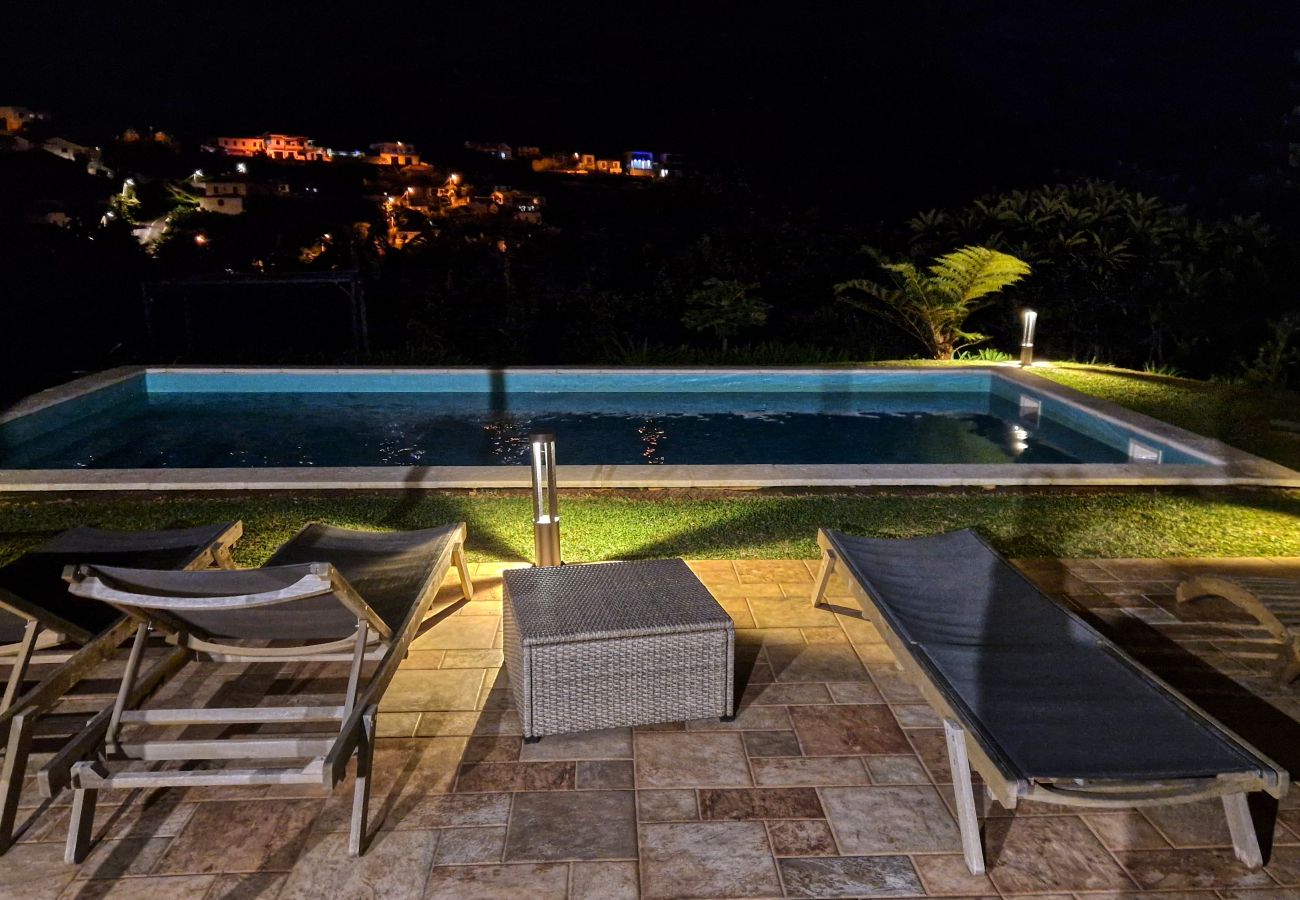 Villa in Arco da Calheta - Villa Santa Madalena, a Home in Madeira