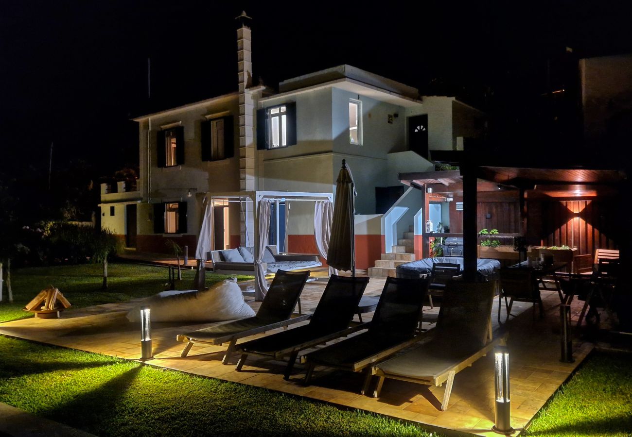 Villa in Arco da Calheta - Villa Santa Madalena, a Home in Madeira