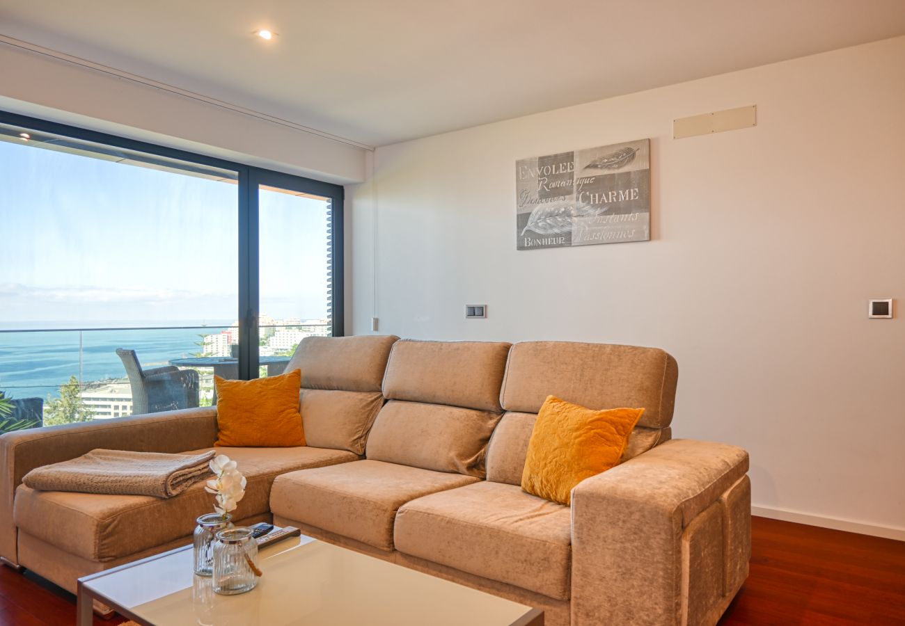 Apartment in Funchal - Seculo XXI-U, a Home in Madeira