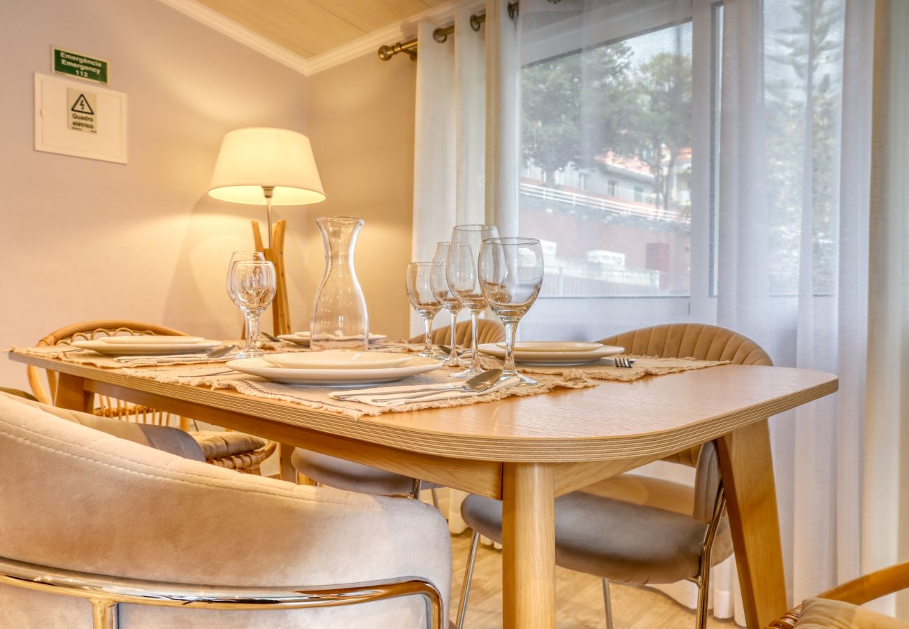 Apartment in Tabua - Casa da Praia, a Home in Madeira