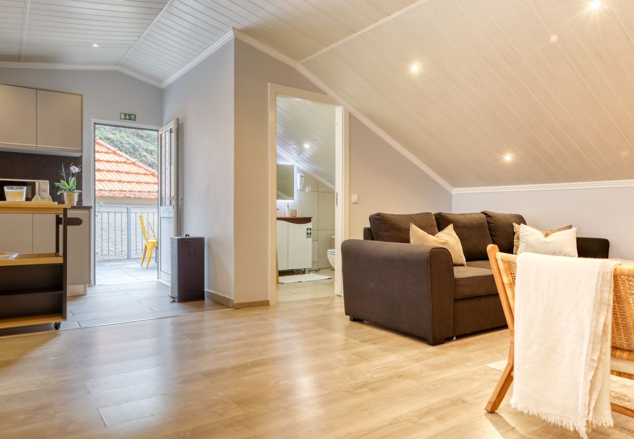 Apartment in Tabua - Casa da Praia, a Home in Madeira