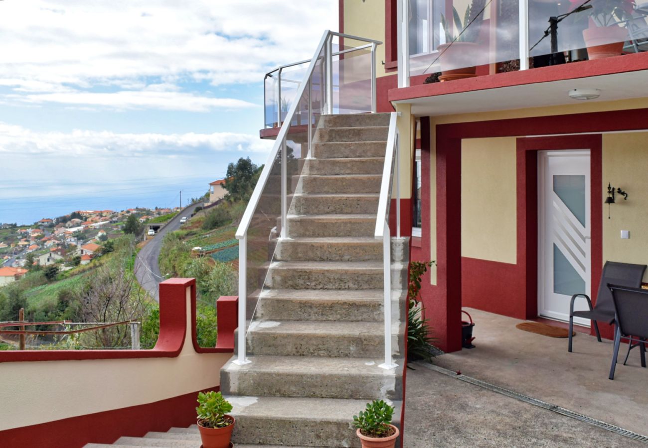 Apartment in Ponta do Sol - Casa da Piedade, a Home in Madeira