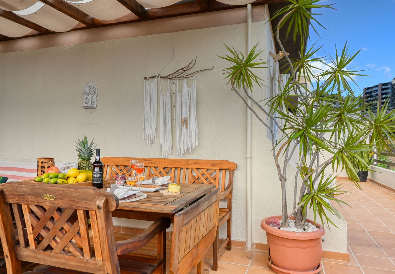 Apartment in Funchal - Magnolia, a Home in Madeira