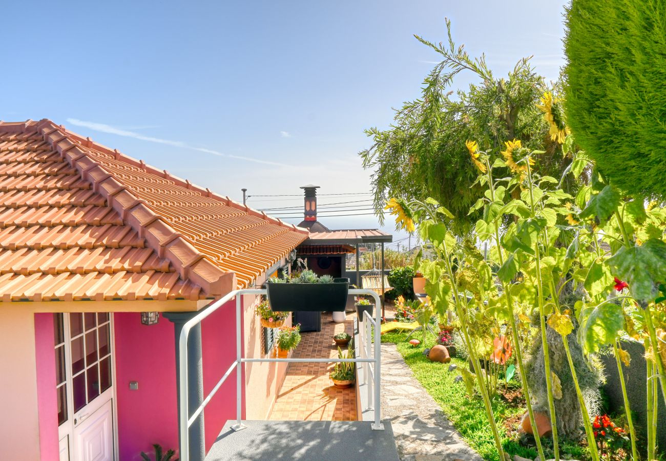 Cottage in Ponta do Sol - Casa Primavera, a Home in Madeira