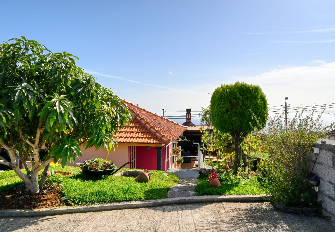 Cottage in Ponta do Sol - Casa Primavera, a Home in Madeira