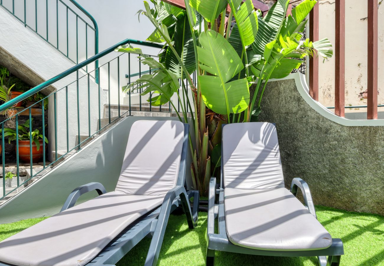Apartment in Ponta do Sol - Freitas Paradise, a Home in Madeira