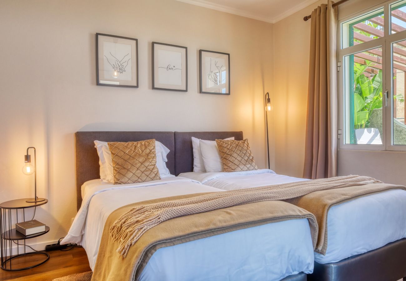 Apartment in Ponta do Sol - Freitas Paradise, a Home in Madeira
