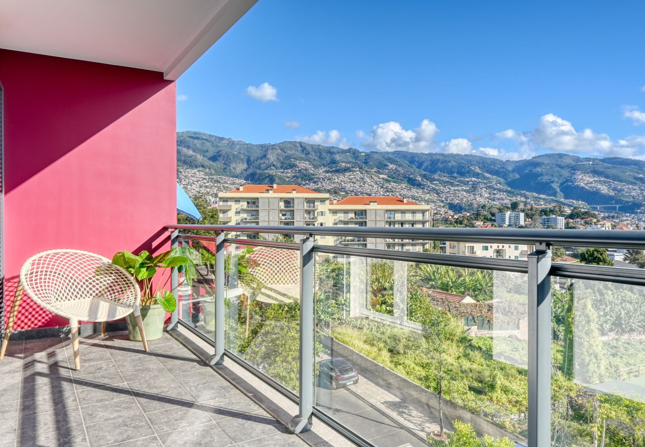 Apartment in Funchal - Funchal Atrium, a Home in Madeira