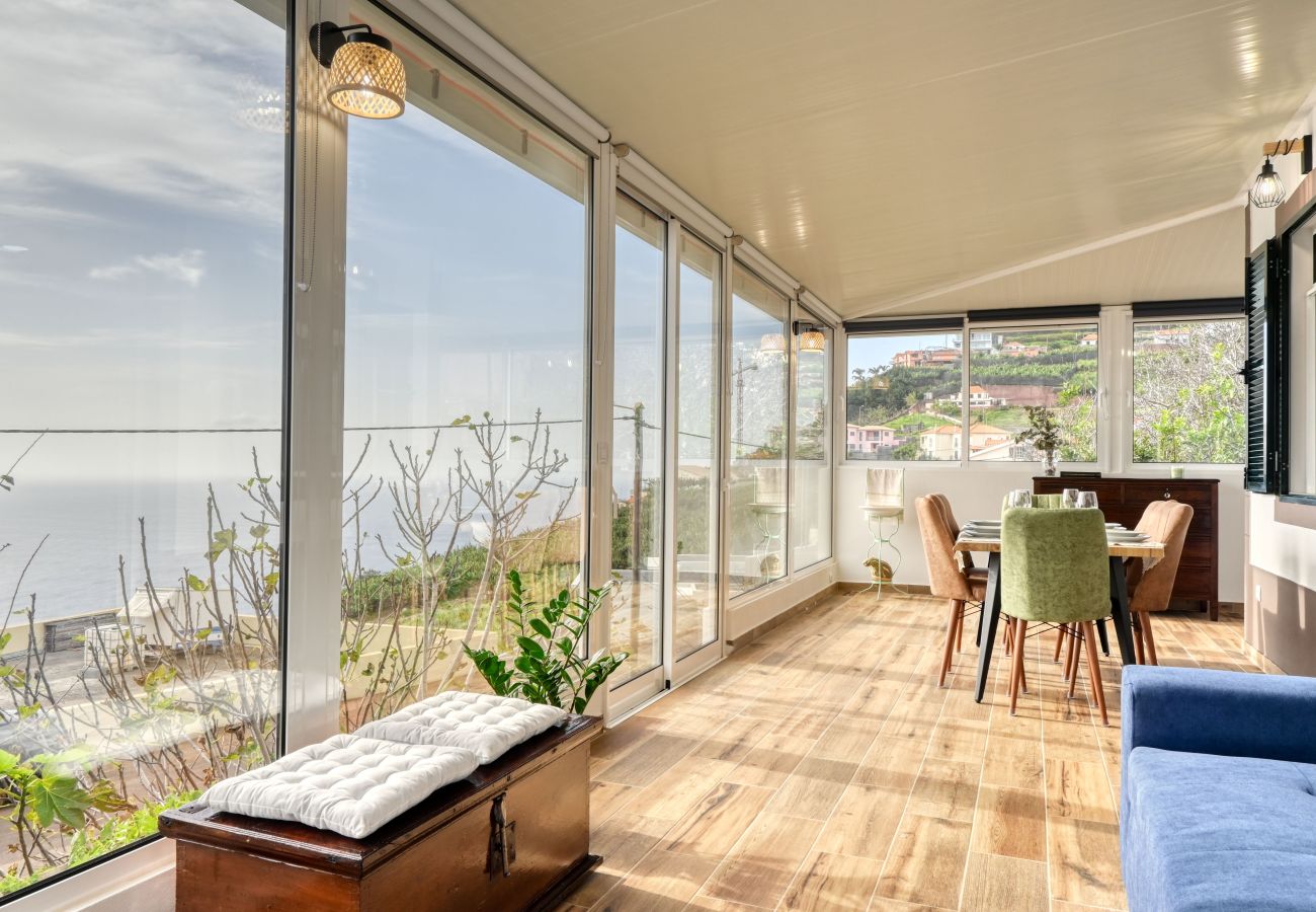 House in Ponta do Sol - Atlantic View, a Home in Madeira