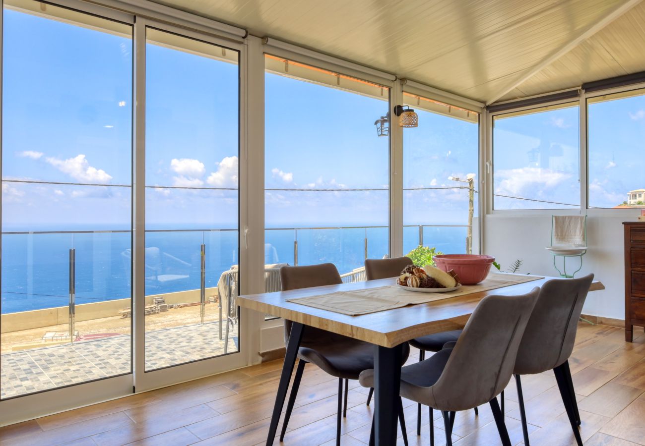 House in Ponta do Sol - Atlantic View, a Home in Madeira