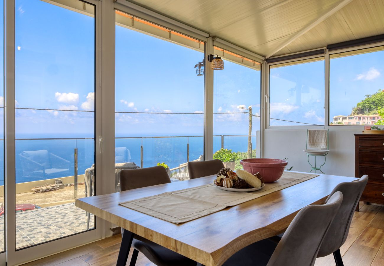 House in Ponta do Sol - Atlantic View, a Home in Madeira