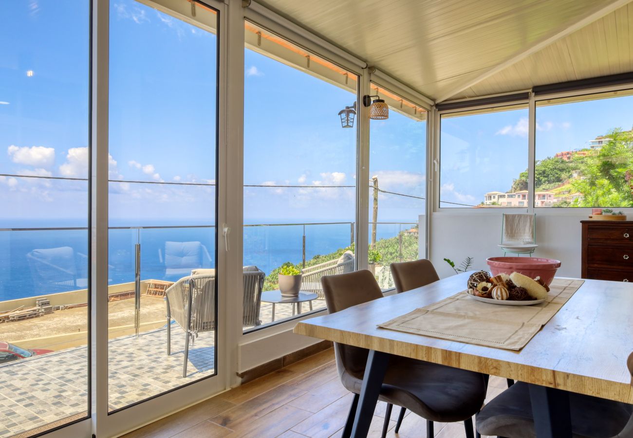 House in Ponta do Sol - Atlantic View, a Home in Madeira