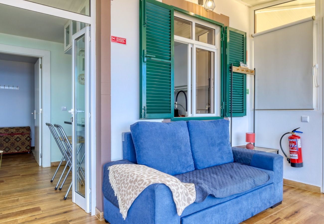 House in Ponta do Sol - Atlantic View, a Home in Madeira