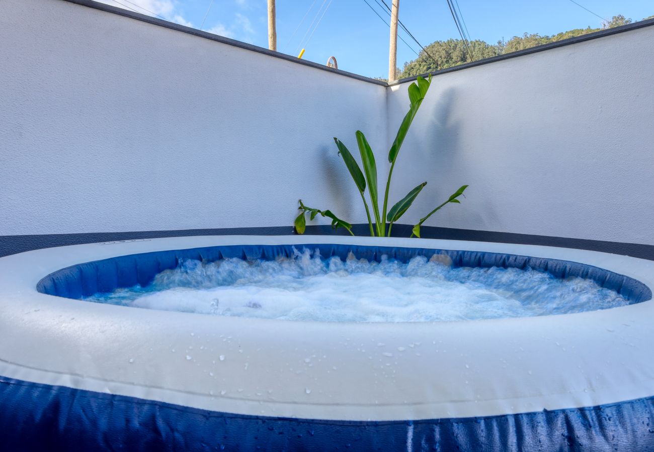 Apartment in Faial - Casa dos Anjos, a Home in Madeira