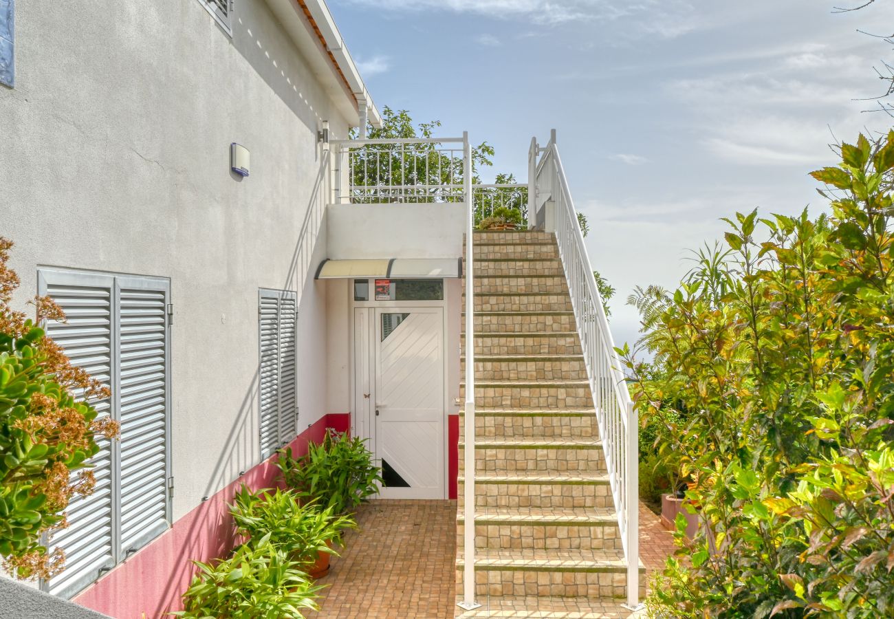 Apartment in Ponta do Sol - Cantinho da Mikaela, a Home in Madeira