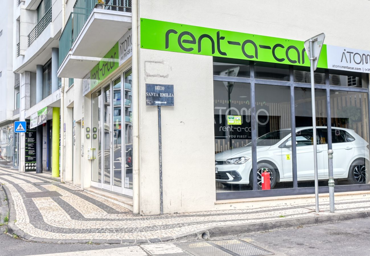 Apartment in Funchal - Beco Santa Emilia 2H, a Home in Madeira
