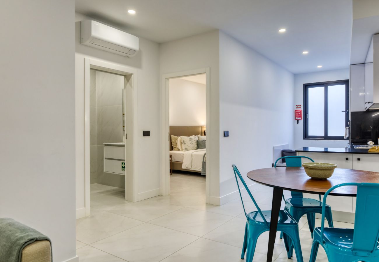 Apartment in Funchal - Beco Santa Emilia 2G, a Home in Madeira