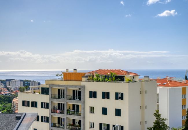 Apartment in Funchal - The Place by Nicolene, a Home in Madeira
