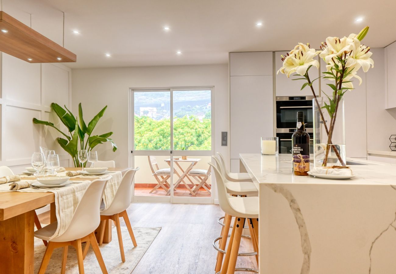 Apartment in Machico - Machico Fachos View, a Home in Madeira