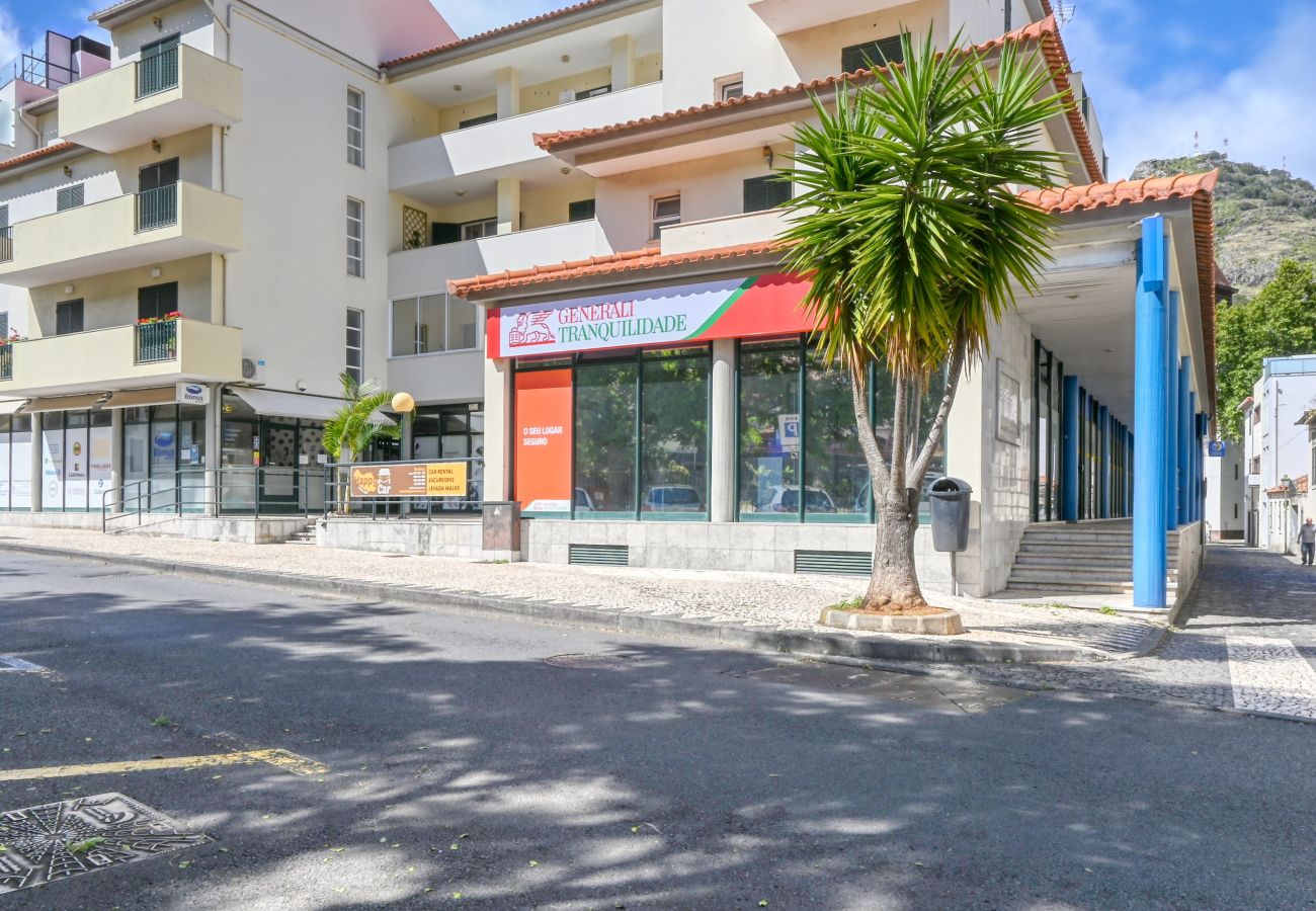 Apartment in Machico - Machico Fachos View, a Home in Madeira