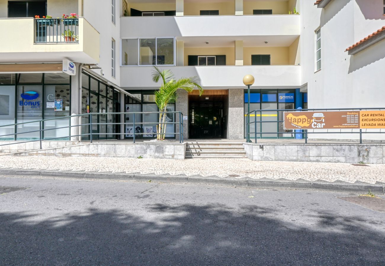 Apartment in Machico - Machico Fachos View, a Home in Madeira