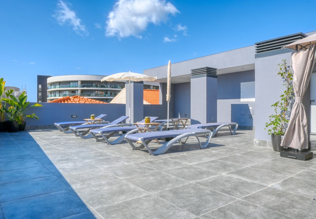 Studio in Funchal - BSE15 Apartments 2E, a Home in Madeira